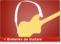 Bretelles de Guitare