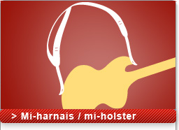 Mi-harnais / mi-holster