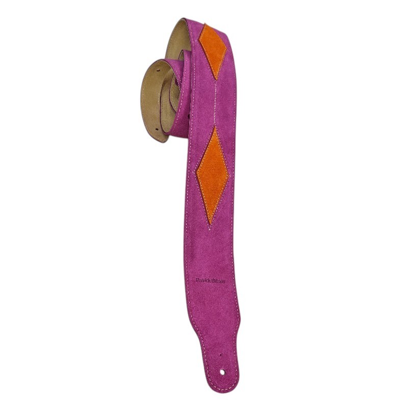 Bretelle de guitare BG 393