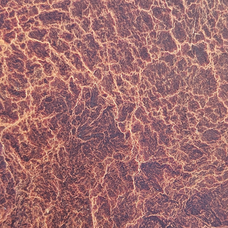 Cuir craquelé